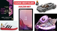 Karneler İçin Geri Sayım Başladı! 2024’te Çocuklara Karne Hediyesi Ne Alınır?