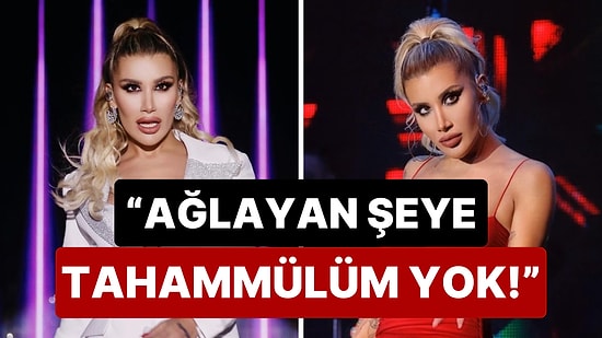 Anneliğe Çok Uzak Olduğunu Açıklayan İrem Derici'den "Ağlayan Şeye Tahammülüm Yok" Çıkışı!