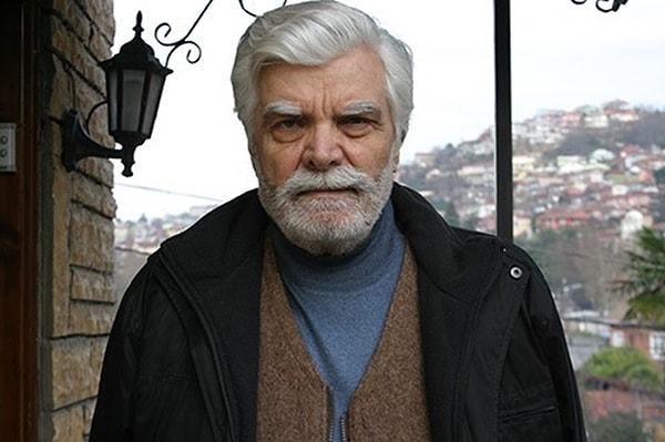 Yeşilçam'ın usta oyuncusu Murat Soydan 83 yaşında hayatını kaybetti.