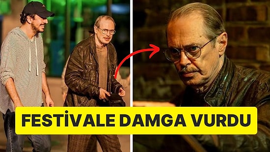 Tolga Karaçelik'in Steve Buscemi Başrollü Kara Komedi Filmi Prömiyerini New York'ta Yaptı!