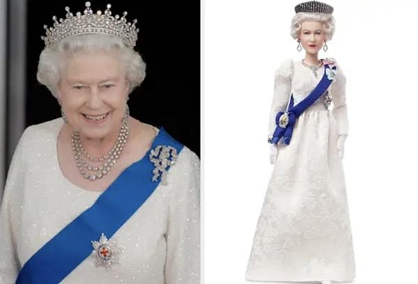5. Kraliçe Elizabeth