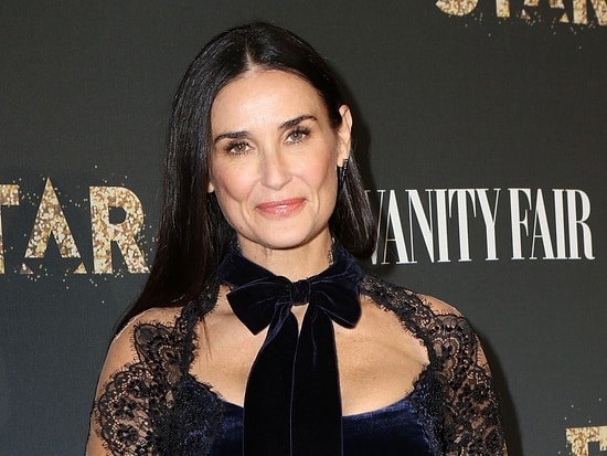Demi Moore Reacts to 'Ghost' Remake: A 90s Classic Revisited