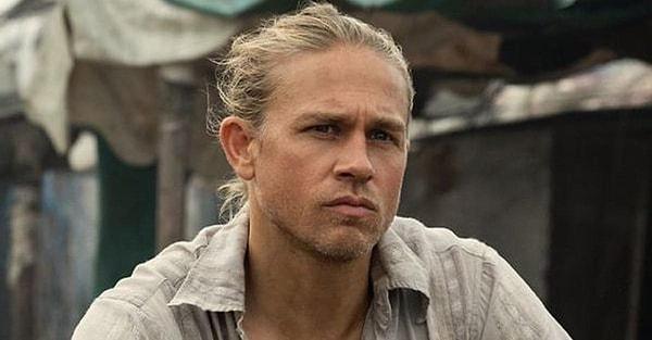Hunnam recently starred in the TV series adaptation of Gregory David Roberts' novel "Shantaram," playing the lead role.