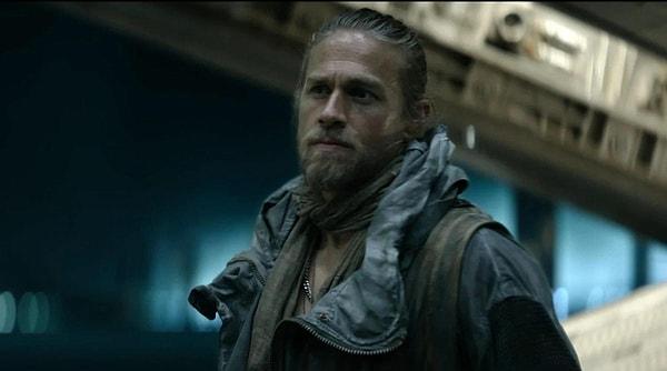 Hunnam's new project has been revealed as "Criminal," Amazon Prime Video's upcoming series.