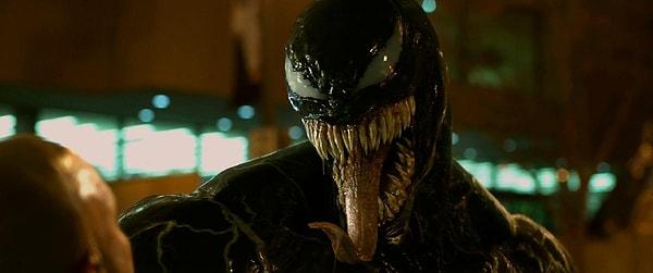 The first film of the series, Venom, released in 2018, was not well-received by critics.
