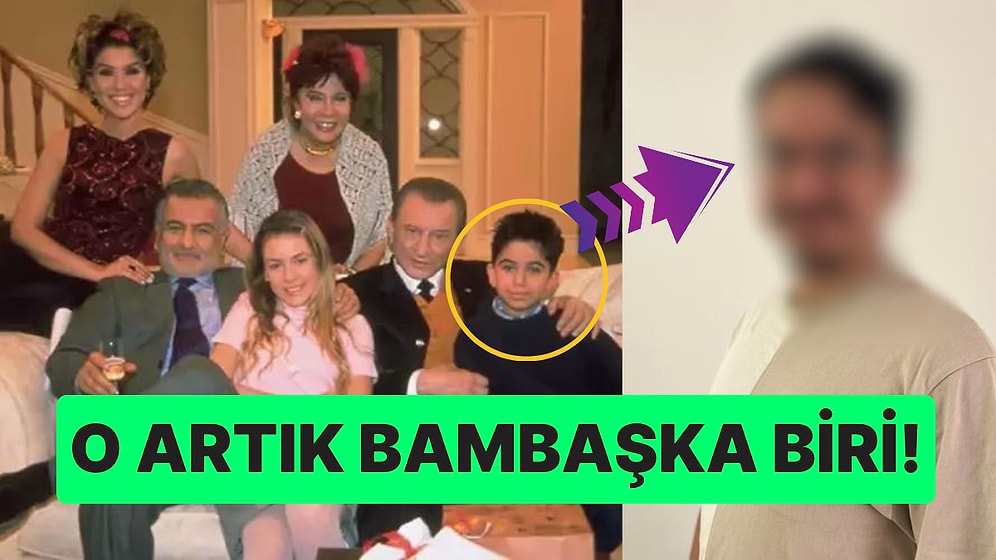 Onu Görenler İnanmakta Güçlük Çekiyor: 'Dadı' Dizisindeki 'Tolga'nın Son Hali!