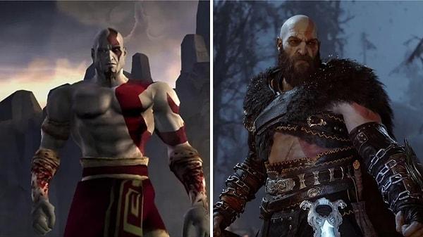 9. Kratos (2005-2022)