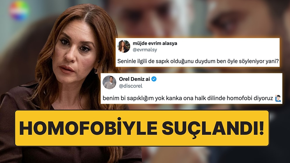 Kızılcık Şerbeti'nin Kıvılcım'ı Evrim Alasya Hakkındaki "Oyuncu Tokatladı" İddialarına Sert Çıktı!