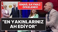 İsmail Saymaz'dan Meral Akşener'e Yanıt: "Kendi Geçmişini Sorgulasın"
