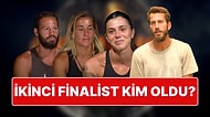 Survivor All Star'da İkinci Finalist Belli Oldu!