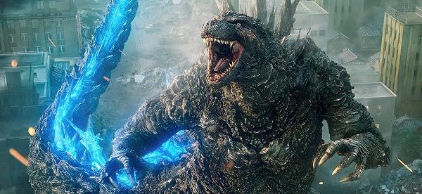 3. Godzilla Minus One (2023)