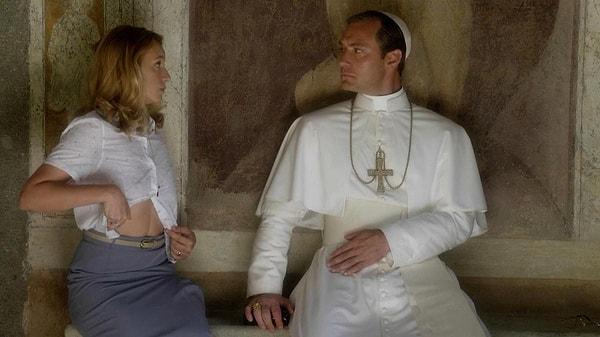 11. The Young Pope (2016)