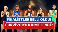 Survivor All Star'da Dört Finalist Belli Oldu!