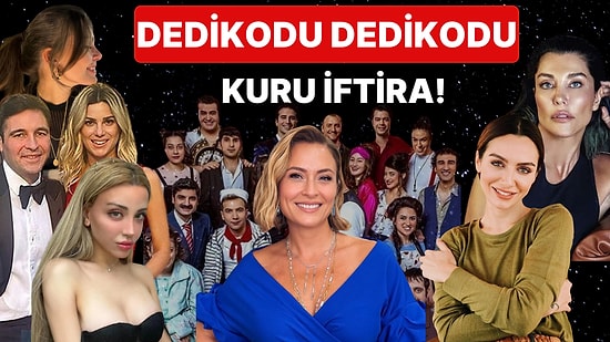 12 Haziran'a Damgasını Vuran Magazin Olaylarını Anlatıyoruz!