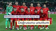 UEFA'nın A Milli Takım Oyuncularımız İçin Yayınladığı Telaffuz Listesi Futbolseverlerin Diline Düştü
