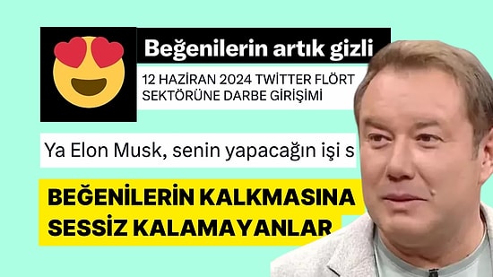 Elon Musk'ın Beğenileri Gizlemesine İki Çift Lafı Olan Twitter Kullanıcıları