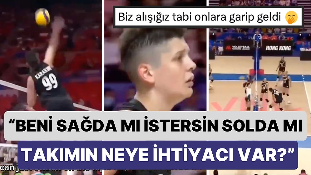 Ebrar Karakurt'un 105 km/h Hücumundan Sonra Yaptığı Yorum Gururlandırdı: "Takımın Neye İhtiyacı Var?"