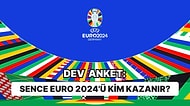 Dev Anket: Sence EURO 2024’ü Kim Kazanır?