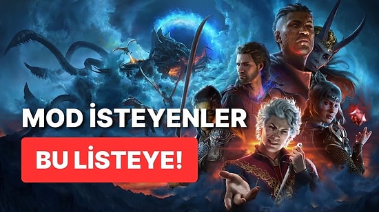 Daha Fazlasını İsteyenler İçin En İyi 10 Baldur's Gate 3 Modu!