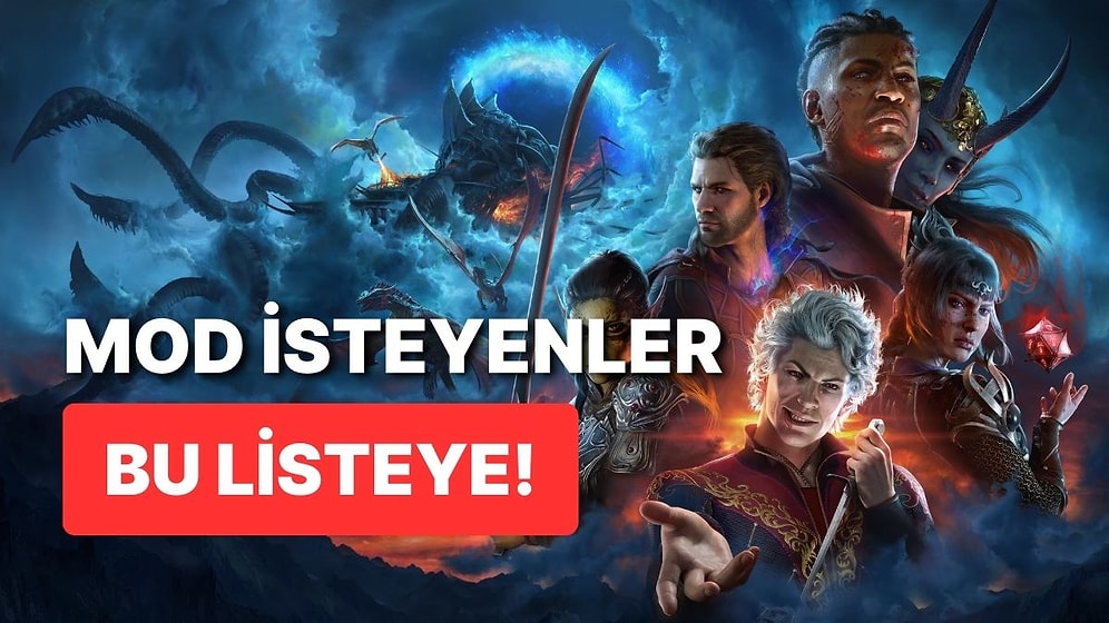 Daha Fazlasını İsteyenler İçin En İyi 10 Baldur's Gate 3 Modu!