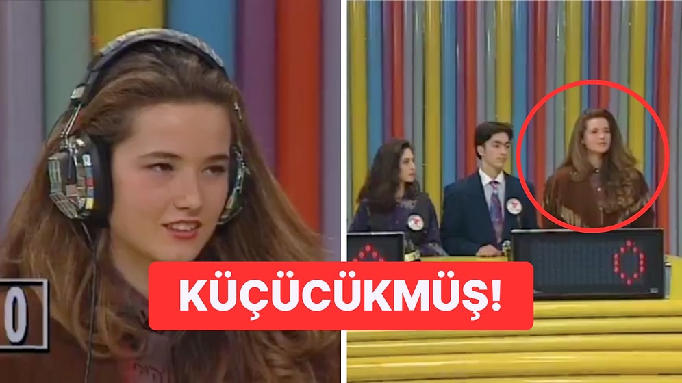 Müge Anlı'nın Yıllar Önce Katıldığı Yarışma Programındaki Gençlik Hallerine İnanamayacaksınız!
