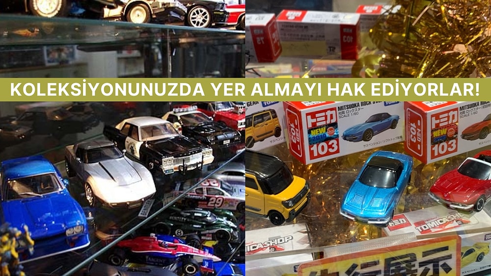 Mini Dünyaların Dev Ustaları: Japon Diecast Üreticileri ve Onların Büyüleyici Eserleri