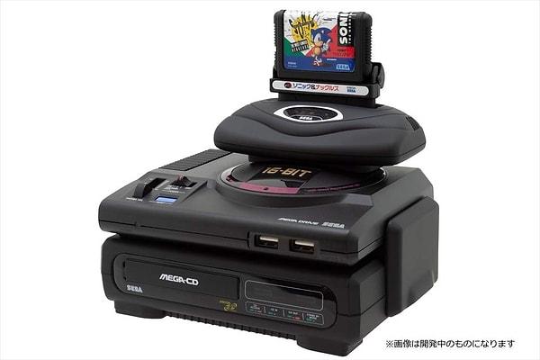 5. SEGA Mega Drive HAA2500