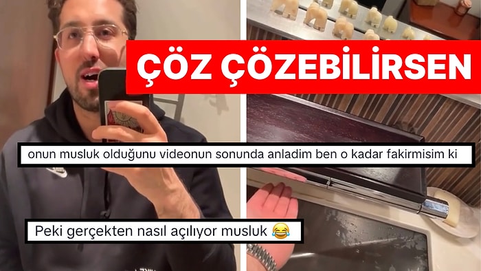 Günümüz Problemi Zengin Evi Lavabosu: Doğu Demirkol’un Musluk ile İmtihanı