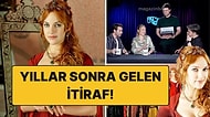 Meryem Uzerli Muhteşem Yüzyıl'da Hürrem Rolünü Yalan Söyleyerek Kaptığını Anlattı!