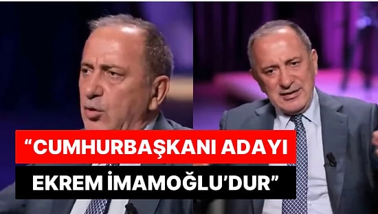 Fatih Altaylı’nın İmamoğlu Düşüncesi: “Cumhurbaşkanı Adayı Olur, Kazanır”