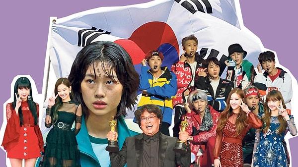 Özellikle K-Culture denen için Kore'nin meşhur pop grupları, dramaları ve filmleriyle hayatımıza giren Kore Kültürü ülkemizde de epey yaygın.