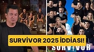 Bu İddia Çok Konuşulur: Survivor 2025'in Formatı Açıklandı!