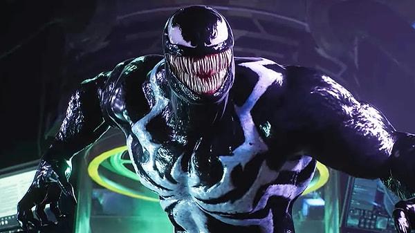 8. Venom - Marvel's Spider-Man 2