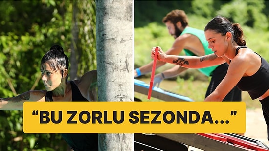 Survivor All Star 2.si Nefise'den Yarışmanın Ardından İlk Paylaşım Geldi!