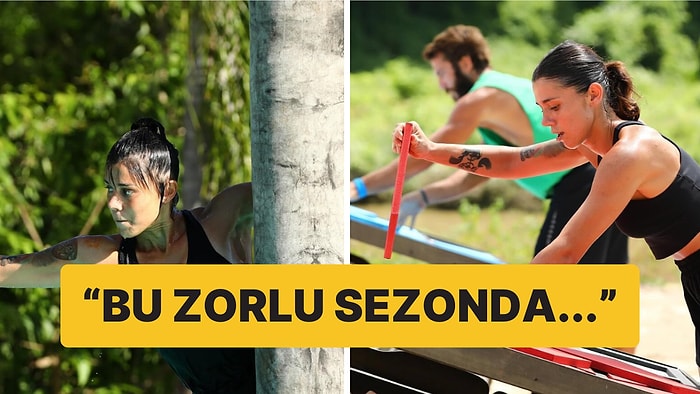 Survivor All Star 2.si Nefise'den Yarışmanın Ardından İlk Paylaşım Geldi!