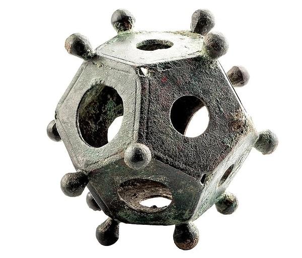 Roma Dodecahedron