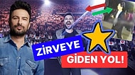 Düğünlerle Başladı, Açık Hava ve Stadyumlarla Devam Etti: Tarkan Adını Zirveye İşte Böyle Yazdırdı!