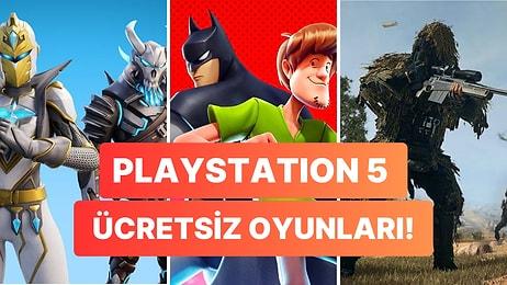 PlayStation 5 Üzerinde Oynayabileceğiniz En İyi Ücretsiz Oyunlar!