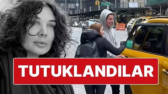 Eylem Tok ve Oğlu Timur Cihantimur Tutuklandı