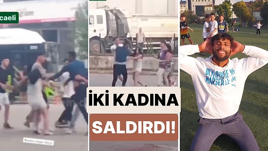 Şarkıları Yanlış Söylediği Videolar ile Fenomen Olan Kandıralı Ferdi Otogarda 2 Kadına Saldırdı