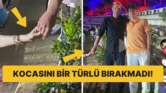 Survivor Finalinde Beria'nın Eşi Yunus Emre'nin Elini Bir Türlü Bırakmaması Gündem Oldu!