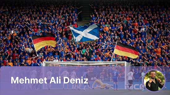 Euro 2024 Avrupa Şampiyonası Başladı!