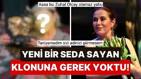 Gören Tanıyamadı: Afife Tiyatro Ödülleri Gecesinden Pozunu Paylaşan Zuhal Olcay'ın Son Hali "Bu Kim" Dedirtti!