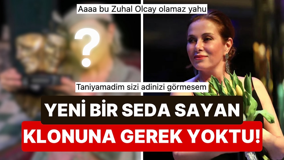 Gören Tanıyamadı: Afife Tiyatro Ödülleri Gecesinden Pozunu Paylaşan Zuhal Olcay'ın Son Hali "Bu Kim" Dedirtti!