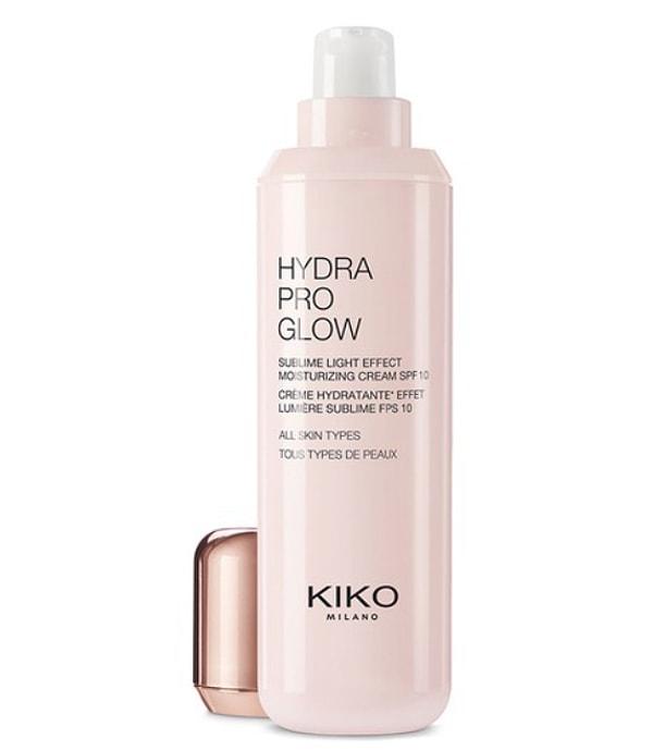 1. Kiko Milano Yüz Bakımı - Hydra Pro Glow
