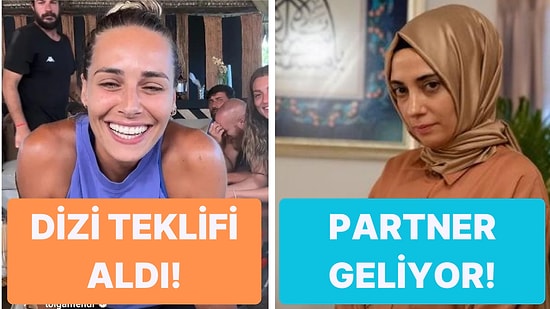 Nursema'nın Yeni Partnerinden Sezon Finali Reytinglerine Televizyon Dünyasında Bugün Yaşananlar