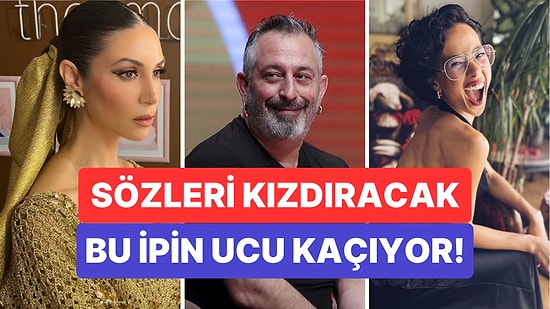 Cem Yılmaz, Eski Eşi Ahu Yağtu'ya "Bedavacı" İması Yaparken Ayrıldığı Aşkı Necla Karahalil'i de Toprağa Gömdü