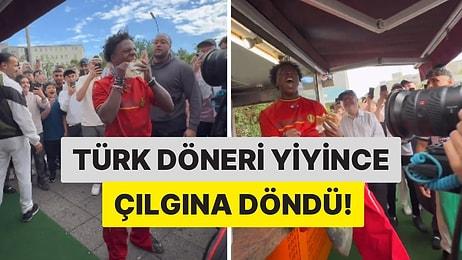 IShowSpeed İlk Kez Türk Döneri Yiyip Çılgına Döndü: "Bismillah"