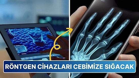 Akıllı Telefonlar Geliştirilen Yeni Bir Çip Sayesinde Röntgen Çekebilme Özelliğine Sahip Olabilir!