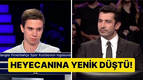 Kim Milyoner Olmak İster'de Tuttuğu Takımın Rengini Bilemeyen Yarışmacı Elendi!